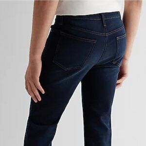 Express Hyper Stretch Slim Straight Dark Wash